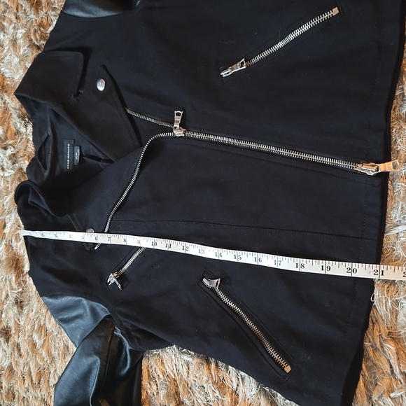 CLUB MONACO moto jacket - Picture 10 of 17